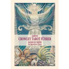 Bücher Akrons Crowley Tarot Führer eBook, ePUB