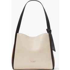 Inner Pocket Bucket Bags Kate Spade Knott Hobo bag beige