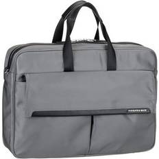 Gråa Portföljer Mandarina Duck Aktentasche Hunter Urban Briefcase HWC01 Laptoptasche 1.0 pieces