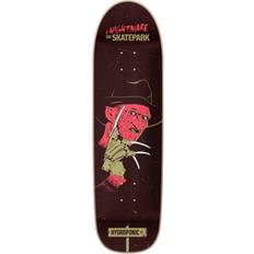 Planches à roulettes Hydroponic Planche de Skate Pool Shape
