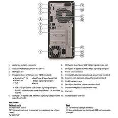 HP Z1 G9 32GB 1TB SSD Windows 11 Pro