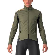 Castelli Unlimited Perfetto Jacket - RoS 2 Green