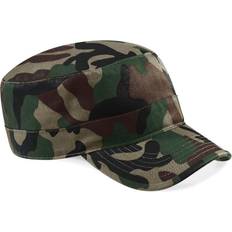 Bekleidung Beechfield Camo Army Cap Multi One