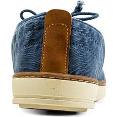 Blå - Herre Snørestøvler Timberland EK Hookset Handcrafted Blue, Male, Sko, Boots, Blå 45,5