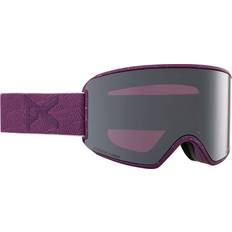 Anon WM3 Skibrille grape lila