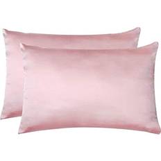 100% Mulberry Silk Pillowcases Set of 2