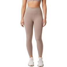 Björn Borg Studio Seamless Rib Tights Beige