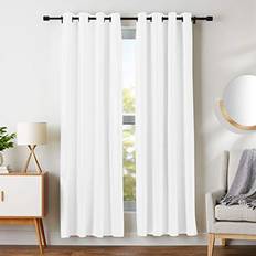 Amazon Basics Basics Room Darkening Blackout Window