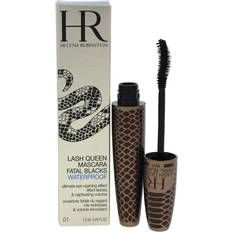 Helena Rubinstein Eye Makeup Helena Rubinstein Helena Rubinstein Lash Queen Fatal Blacks Mascara Waterproof, No. 01 Magnetic Black, 0.24 Oz