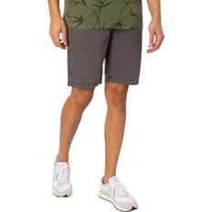 Superdry Hosen & Shorts Superdry Herren Officer Chinoshorts Dunkelgrau Größe: Dunkelgrau