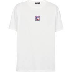 Balmain T-shirts Balmain PB T-Shirt white