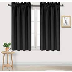 Curtains & Accessories DWCN DWCN Blackout Darkening Insulated
