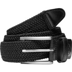 Puma Accessories Puma Men's Braided Weave Golf Belt, Small/Medium, Black