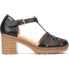 40 Sandali con tacco Pikolinos Heeled Sandals W8W-1873 Nero