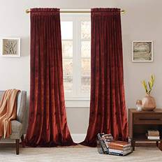 Curtains & Accessories Roslynwood Roslynwood Velvet Luxurious