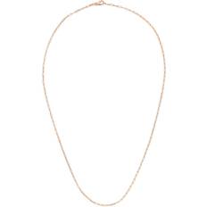 Karat Rush 14k Gold Paperclip Chain Necklace