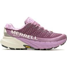 Merrell Purple Shoes Merrell Agility Peak 5 Trail Running Shoes - Purple Gore Tex