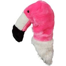 Golf Accessories Daphne's Headcovers Daphne's Headcovers Flamingo Hybrid Headcover