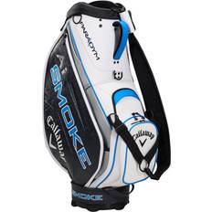 Callaway Sacs de golf Callaway Paradym Ai Smoke White/Blue Sac de Golf Tour Staff