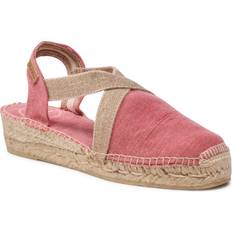 42 - Rosa Espadrilles Toni Pons Espadrilles Verdi-V Rosa