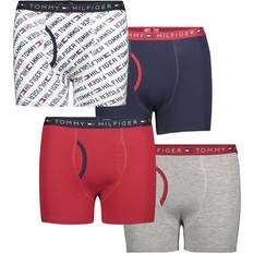 Tommy Hilfiger Children's Clothing Tommy Hilfiger Boy's Diagonal Print Boxer Briefs - Multi