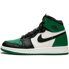 Jordan Green Children's Shoes Jordan Air 1 Retro High OG - Pine Green