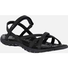 Trespass Womens/Ladies Kimbra Sandals Black