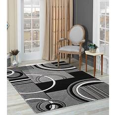 GLORY RUGS GLORY RUGS Gray