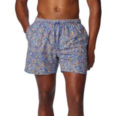 XL Swimwear Columbia Men's PFG Rambler Swim Short, XXL, Blue