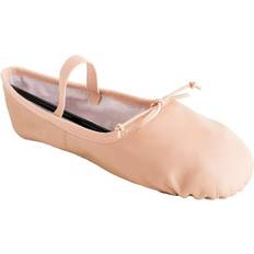 Pink Indoor Sport Shoes Children's Shoes Dance Class Dance Class Little Kids Split-Sole Ballet Pink