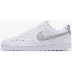 Adidas Terrex Free Hiker Sko Nike Court Vision Low Sneakers - Hvid