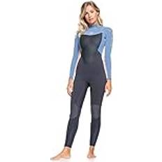 Swim & Water Sports Roxy 4/3mm Prologue Neoprenanzug mit Reißverschluss am Rücken für Frauen