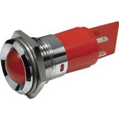 Norgren Elartikler Norgren 233 lynkobling muffe, Gevind 1/4"