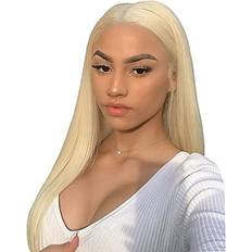 Alididi Blonde Lace Front Wig 13x4 150% Density