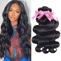 Body Wave Bundles Human Hair Bundles 20 22 Brazilian Virgin Hair Weave Bundles