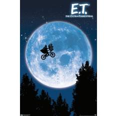 Acrylic Posters Trends International Extra Terrestrial One Sheet Wall 24 x 36 Poster 61x61cm