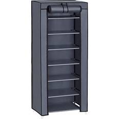 Songmics Shoe Racks Songmics SONGMICS 7-Tier Shoe Rack