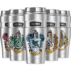 Travel Mugs Thermos Harry Potter Ravenclaw House Crest, THERMOS STAINLESS Travel Mug