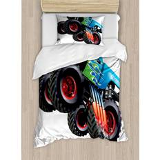 Bed Linen Ambesonne Ambesonne Cars Duvet Cover