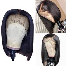 13x4 Lace Front Wig 12 Inch