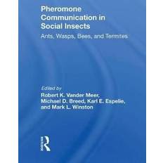 Books Pheromone Communication In Social Insects Mark Winston 9780367282820 (Indbundet, 2020)