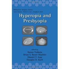 Hyperopia and Presbyopia 9780824741075 (Indbundet)