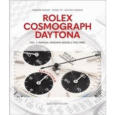 Rolex Cosmograph Daytona Gregoire Rossier 9782940506538 (Indbundet)