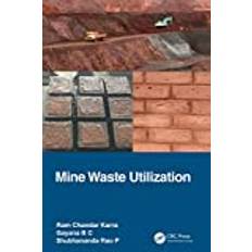 Mine Waste Utilization Bog, Hardback, Engelsk