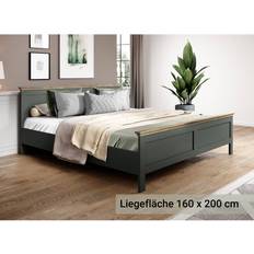 Bett 160 Landhausstil EPSOM-83