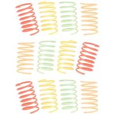 Tiaki TIAKI set med spiralfjädrar 12-pack