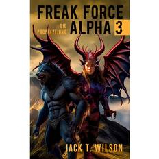 Freak Force Alpha 3