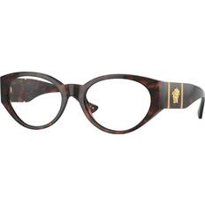 Versace Brillen & Lesebrillen Versace VE3345 Damen-Brille 54mm 18mm 140mm