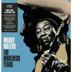 Blues CD Muddy Waters: The Montreux Years Muddy Waters (CD)