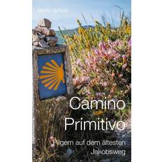 Camino Primitivo (Geheftet)